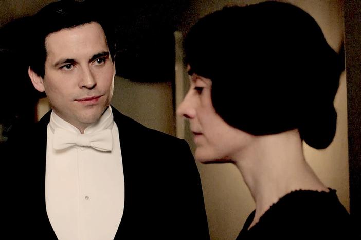 Downton Abbey stars and Executive Producer discuss Episode 5 of Season 4.