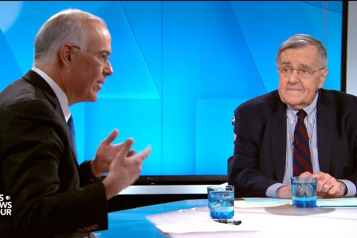 Shields and Brooks on border wall negotiations, Mueller updates