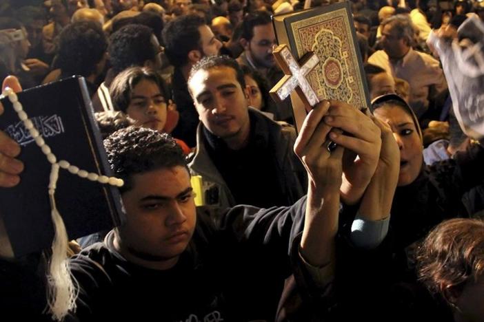What will religion's place be in the new social and political realities to come?