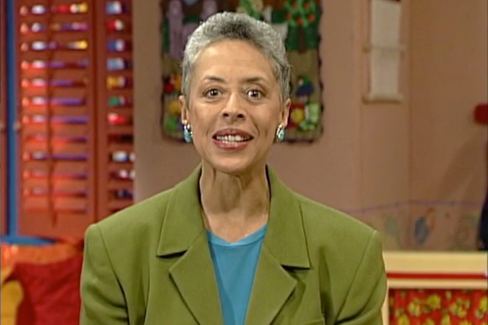An episode introduction for instructors with host Lyn May.