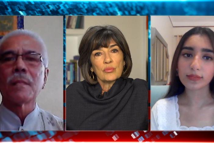 Anote Tong and Aliza Ayaz join the show.