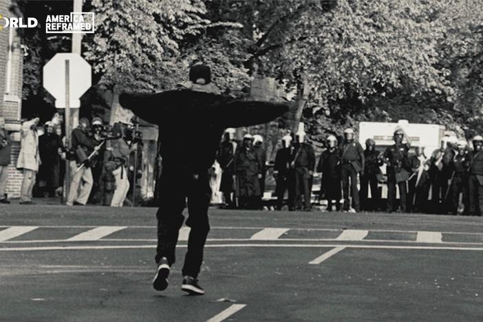 Lilo Gonzalez and Roland Roebuck talk about the '91 uprising, representation and policing.