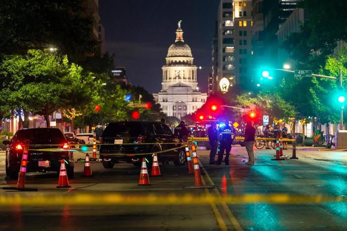 Texas governor seeks to pardon man found guilty of murdering Black Lives Matter protester