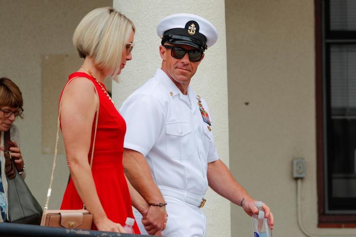 Why Navy SEAL Eddie Gallagher was acquitted of murder