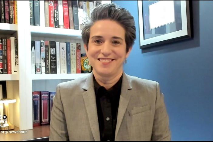 Tamara Keith and Amy Walter on Trump's CPAC appearance and Biden's immigration policies
