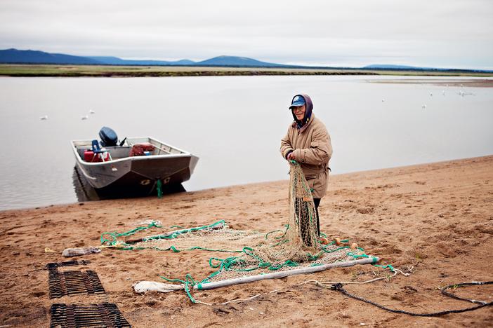 Trying to break free from trauma & suicide, Alaska Natives are creating a positive trail.