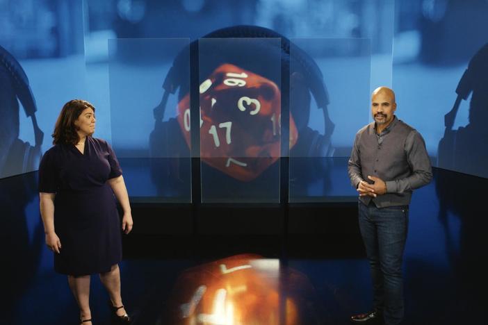 In a twist, Dungeons and Dragons is now seen as a solution to screen time.