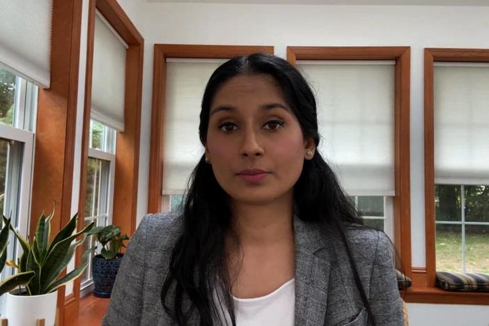 Dr. Syra Madad discusses the pandemic's trajectory in upcoming weeks.
