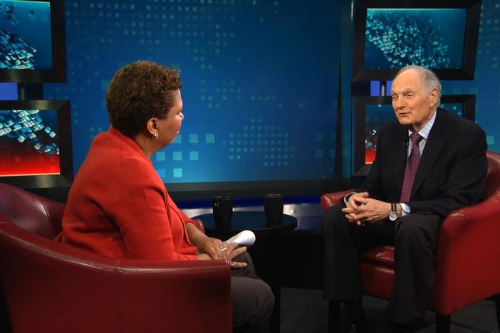 Michel Martin sits down with award-winning actor, writer and director, Alan Alda.
