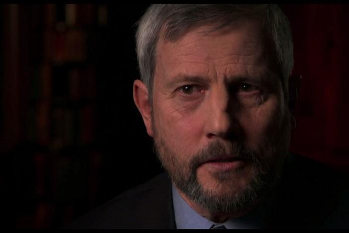 A Marine describes how war exposes a dark side of human nature.