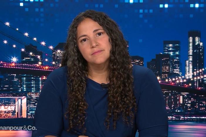 Laurie Santos joins the program to explain the mental health crisis among students.