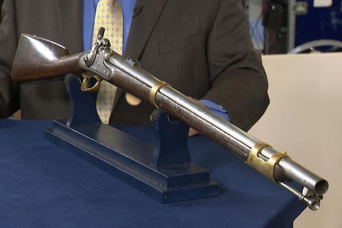 Appraisal: Model 1847 Springfield Rifled Cavalry Carbine, ca. 1850