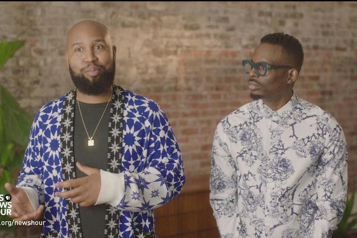 Songwriting duo Louis York on rediscovering passion for music