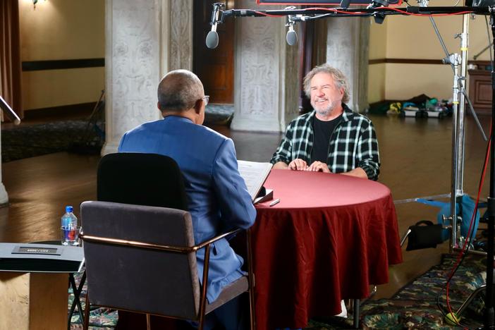 Sammy Hagar's DNA test results show he doesn't genetically belong to the Hagar lineage.