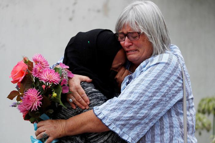 Amid shock and grief, New Zealand vows to tighten gun rules