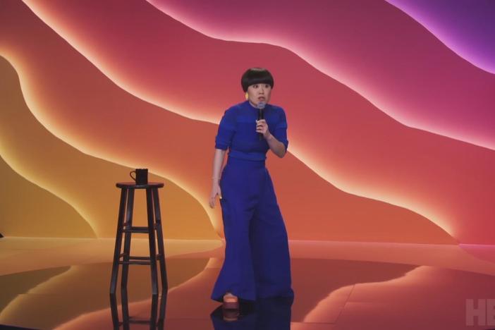Comedian Atsuko Okatsuka on her journey to the stage and connecting with audiences