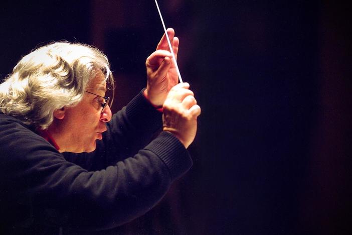 Jewish prisoners resisted the Nazis by singing a sublime work of sacred music.