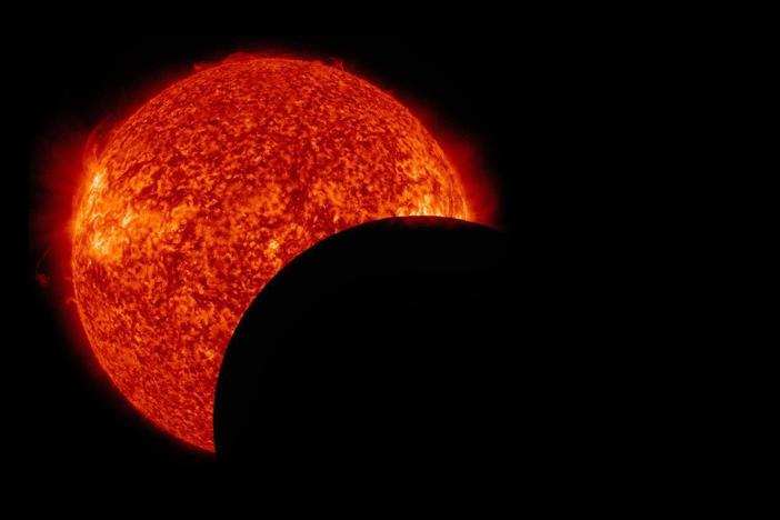 The country’s first solar eclipse in 99 years will cast a light on the Sun’s secrets.