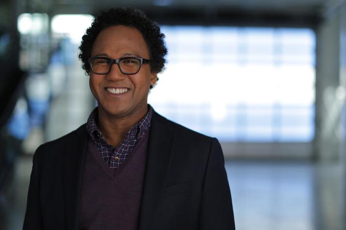 Meet Dr. André Fenton, the co-host of NOVA Wonders.