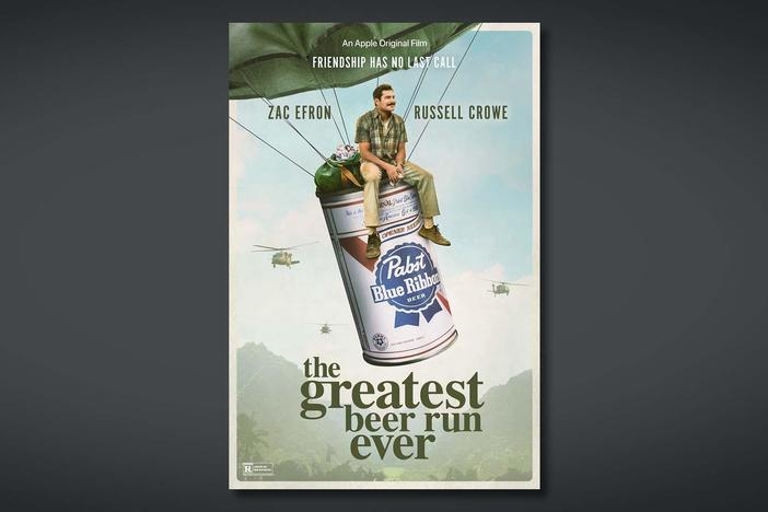 THE GREATEST BEER RUN EVER
