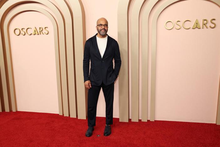 Jeffrey Wright on his Oscar-nominated performance in 'American Fiction'