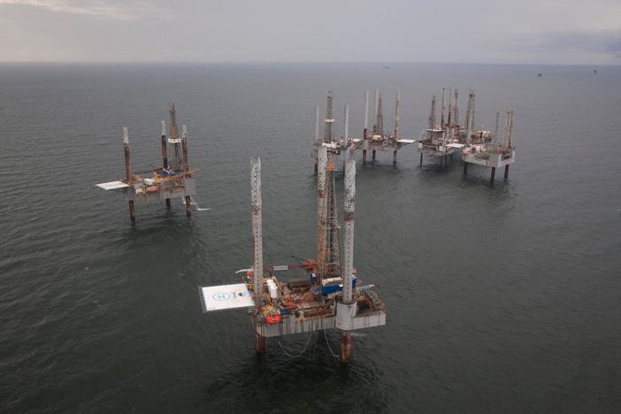 Judge cites climate crisis, cancels oil and gas leases approved by Biden administration