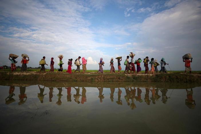 Amid 'mounting evidence of atrocities,’ UN calls for investigation into Rohingya crackdown