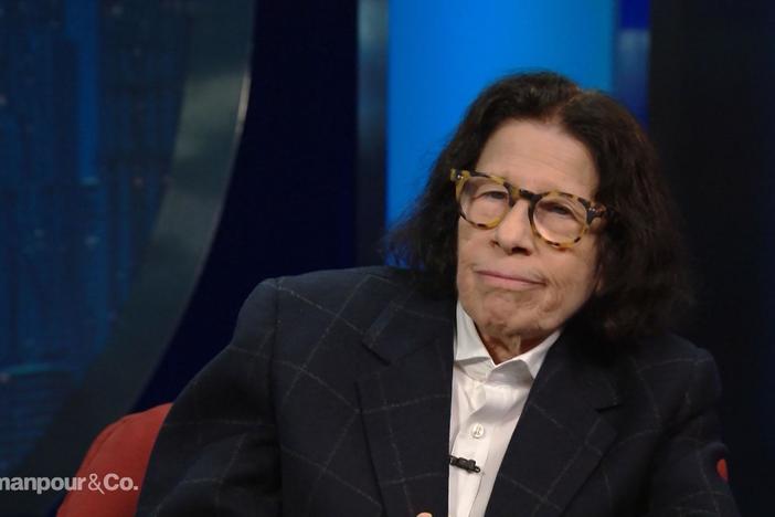 Writer and social commentator Fran Lebowitz gives her take on the political climate.