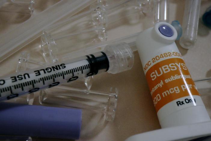 The story of a drug company that pushed opioids by bribing doctors.