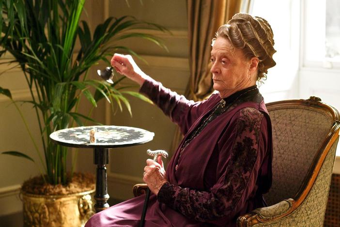 Downton Abbey Season 4 Episode 5 airs Sunday, Feb. 2, 2014, 9pm ET on MASTERPIECE on PBS.