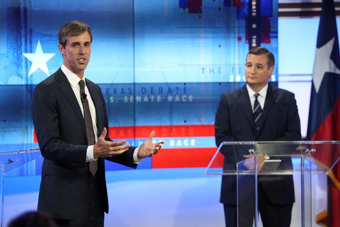 How Texas Senate race reflects state’s demographic divide