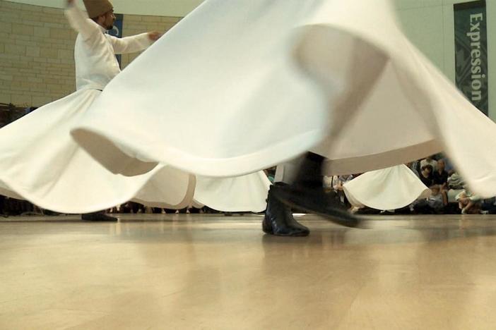 We recall religious beliefs and practices and the power of rituals.