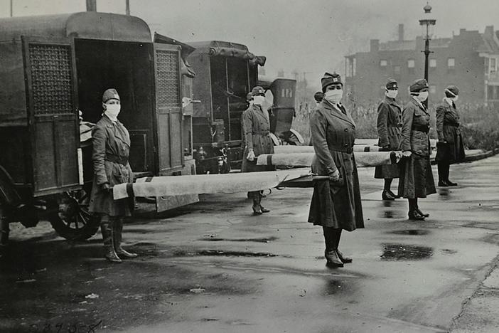 Past pandemics have reshaped society. Will coronavirus do the same?