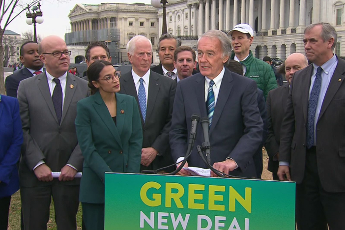 What does the deal mean for the Democratic Party?