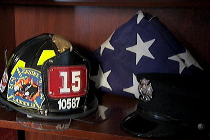 What makes a memorial site sacred?