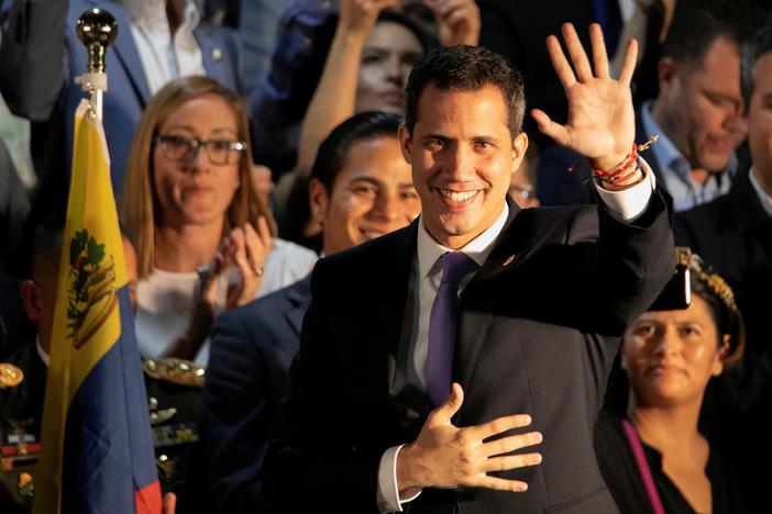 What Venezuela's opposition leader may achieve in U.S. visit