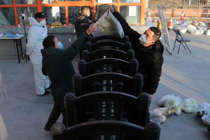 Examining the human toll of China’s stringent COVID policy