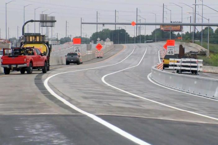 Stretch of I-95 in Philadelphia reopens 12 days after overpass collapse