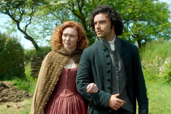 See a scene from Poldark, Episode 4.