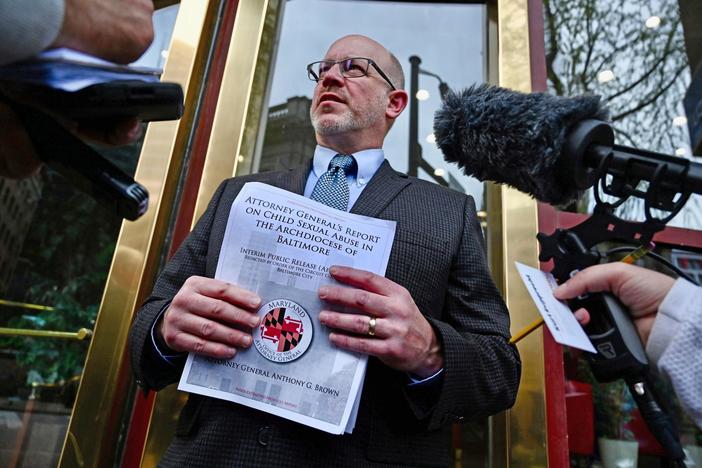 Investigation reveals widespread sexual abuse and cover-ups by Archdiocese of Baltimore