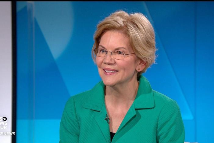 Elizabeth Warren on why we should tax the ultra-rich to fund education
