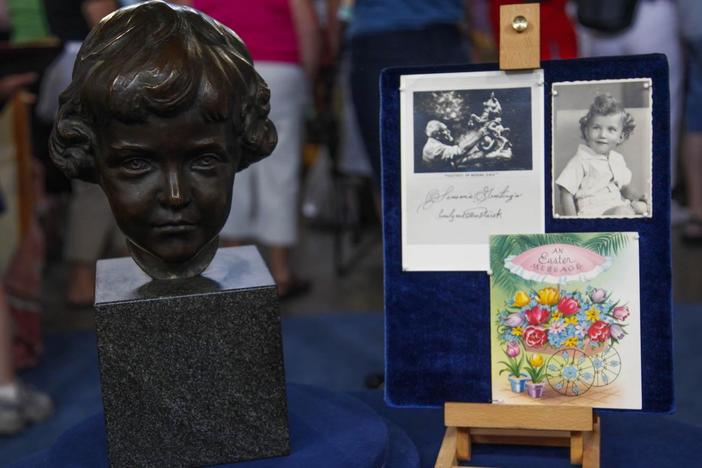 Appraisal: 1947 Albin Polasek Portrait Bust