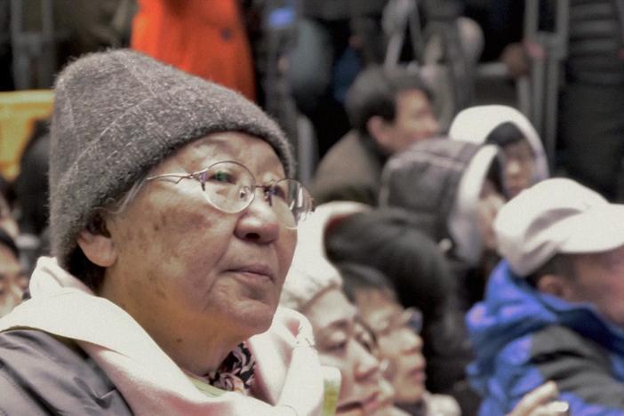 We meet Grandma Gil.