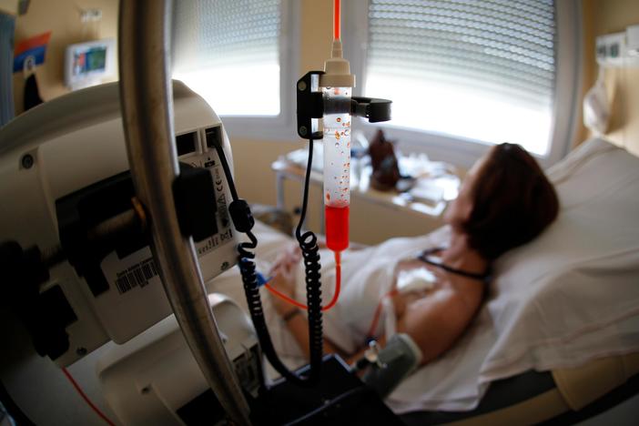 As death rates from cancer decline, why are some communities faring worse?