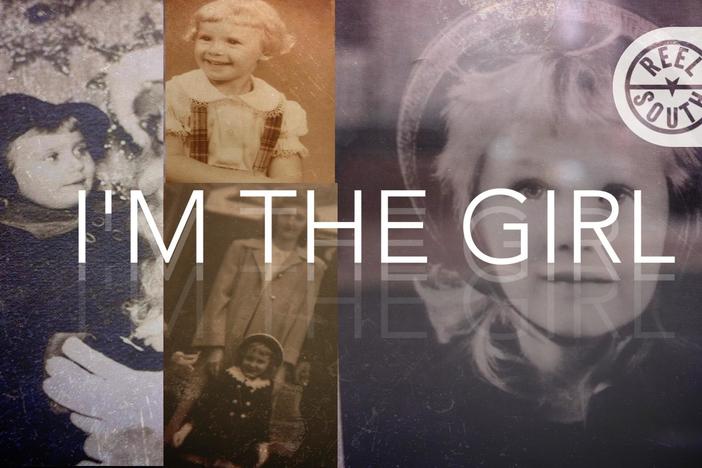 In 1951, a Christmas window astonished a little girl in Louisville, KY. Who is she?