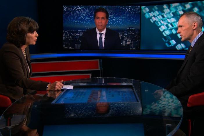 Dr. Sanjay Gupta and James Miles break down the realities of the coronavirus.
