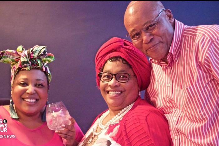 A chef cooks her way to connection across South Africa's cultural divide