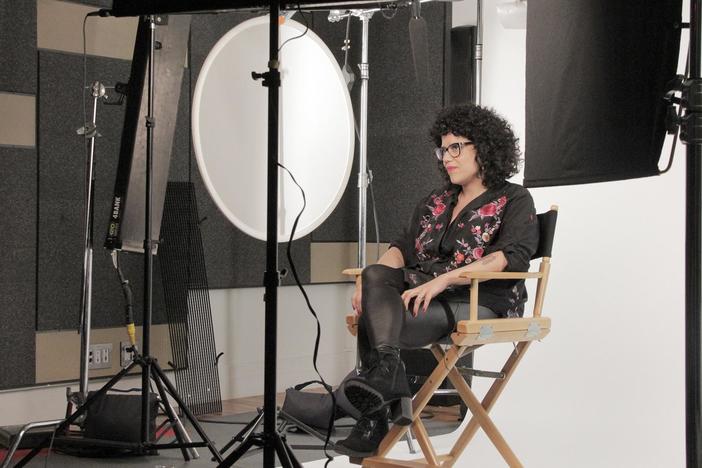 Filmmaker Cecilia Aldarondo discusses the role of Puerto Rico in her film.
