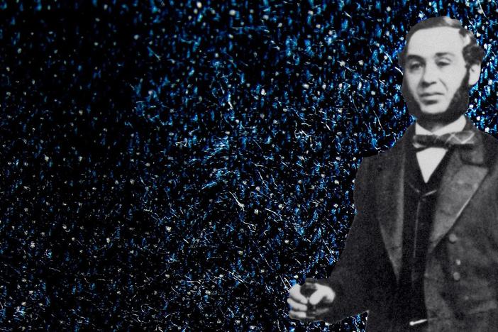 You might think that Levi Strauss invented jeans.