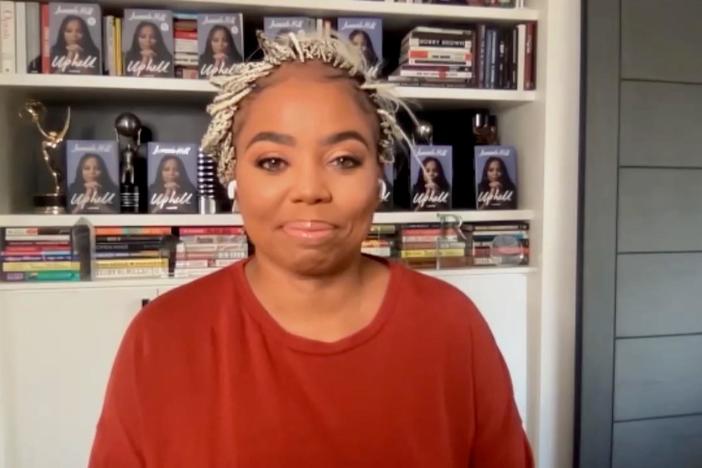 Jemele Hill joins the show.